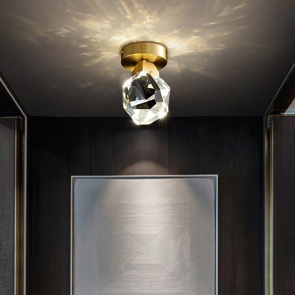 Светильник потолочный Benita Diamante D12