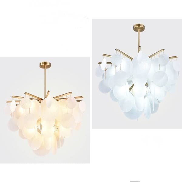 Люстра Pioggia Tropicale D60