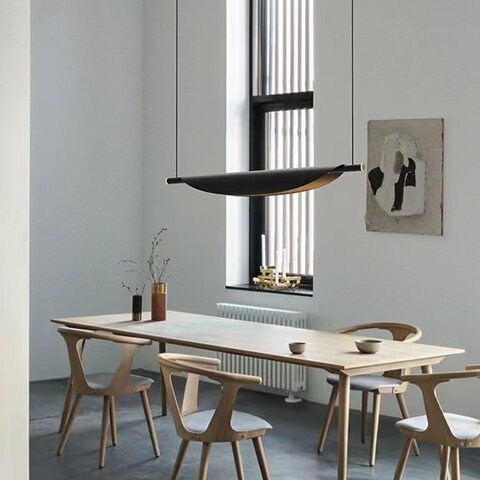 Светильник Vaage Black L65