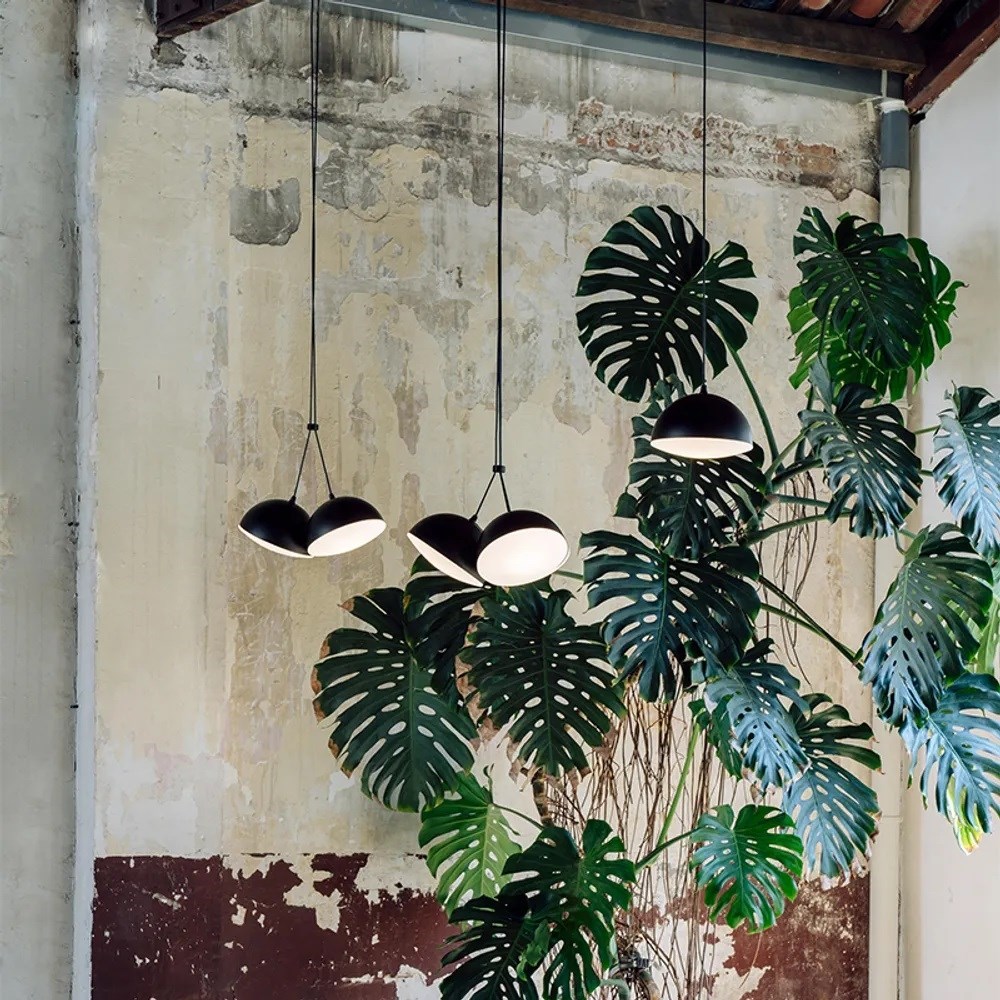 Светильник Nod single в стиле Milan Iluminacion