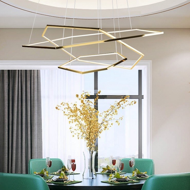 Люстра IMPRESS