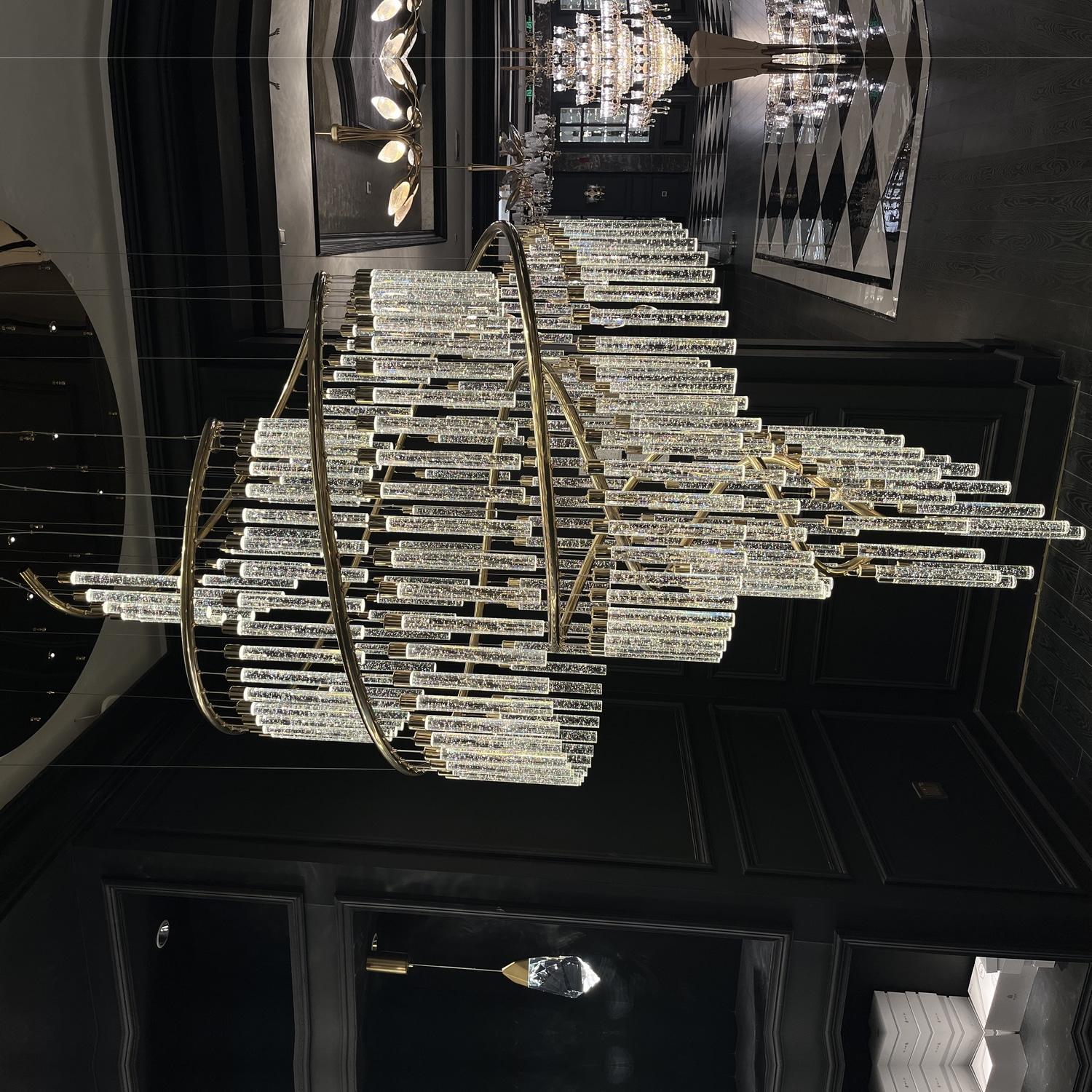 Люстра подвесная Castro 4