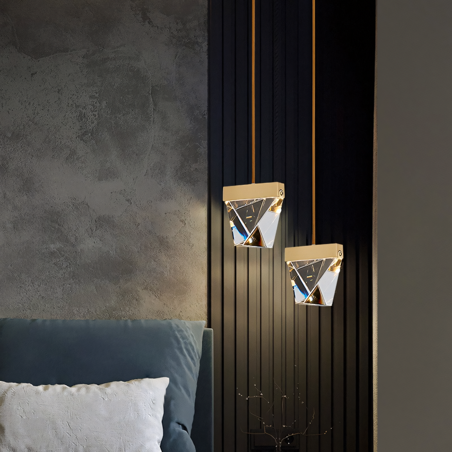 Светильник подвесной ALDIS