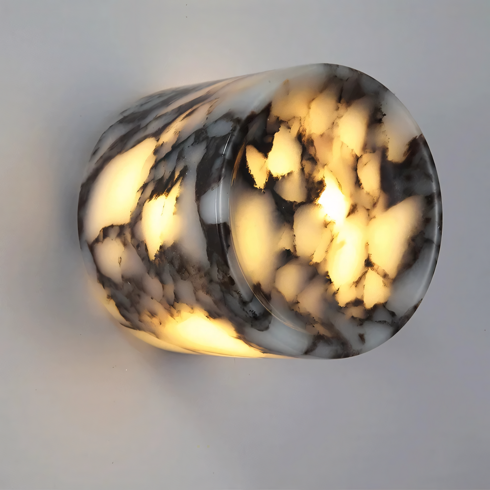 Бра из мрамора Serene D9