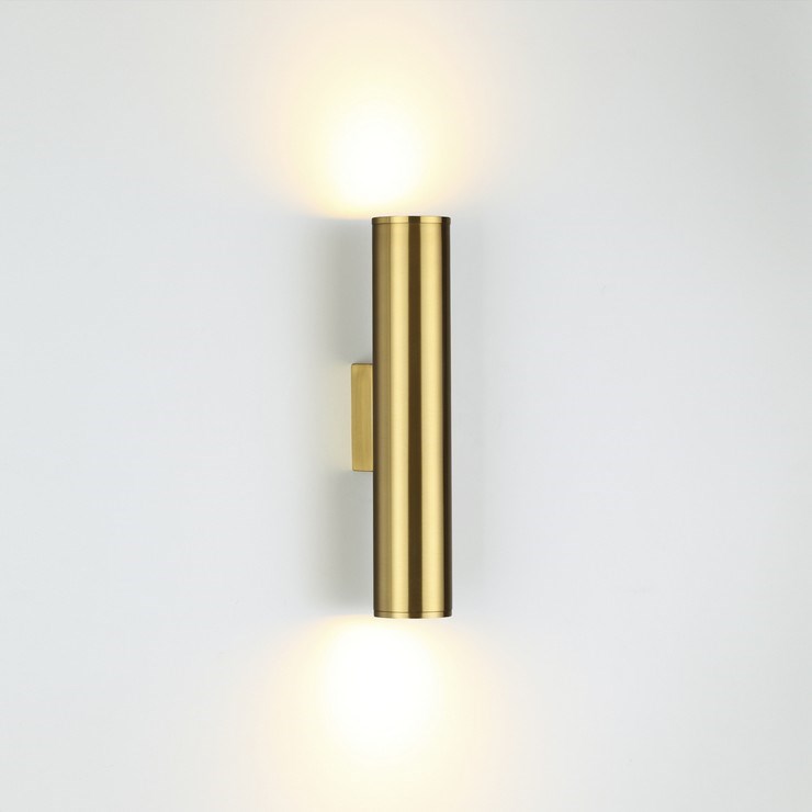Бра WALL TUBE GOLD
