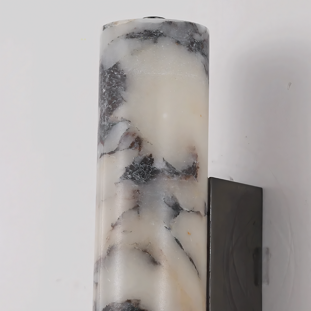 Бра из мрамора Polaris