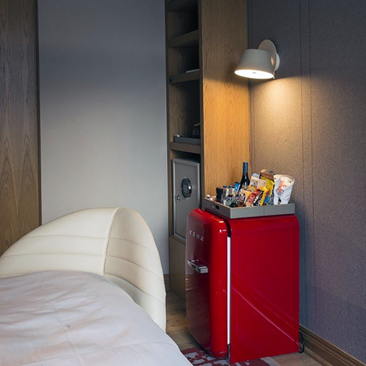 Бра Tam Tam  Белый в стиле Marset