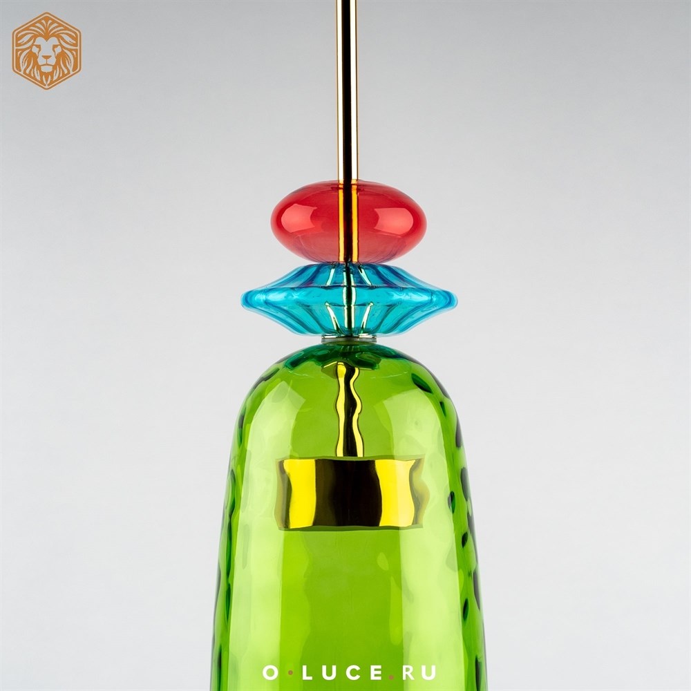 Светильник Flauti Aquamarine D15