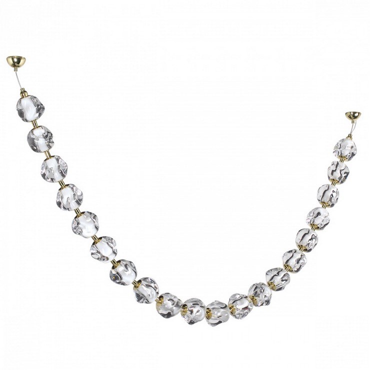 Люстра подвесная Iceberg L253 Gold