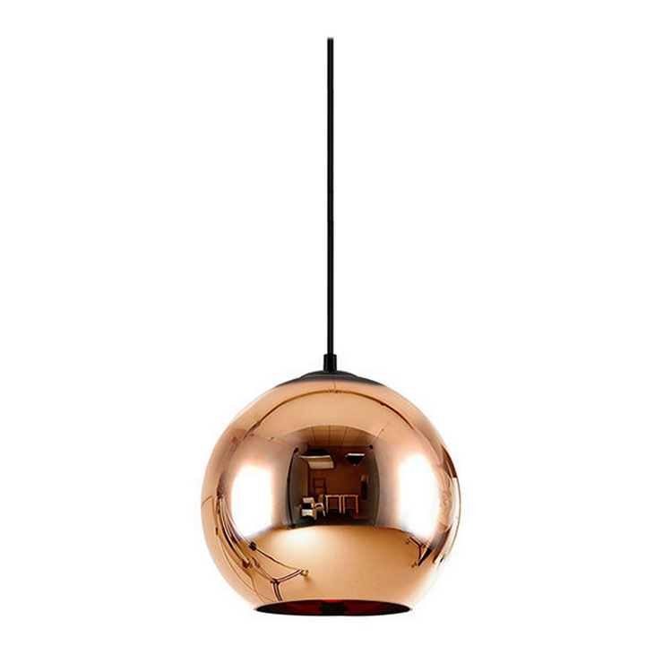 Светильник подвесной Copper Shade D30