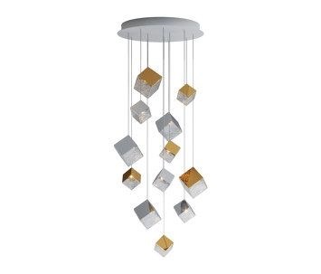 Люстра Pyrite 12 Pendant chandelier