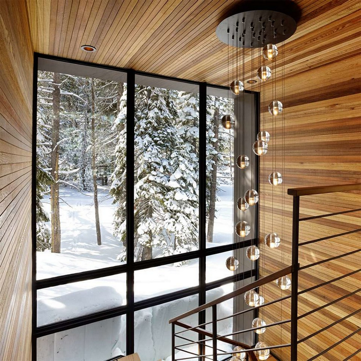 Люстра 14.26 Round Pendant Chandelier в стиле Bocci