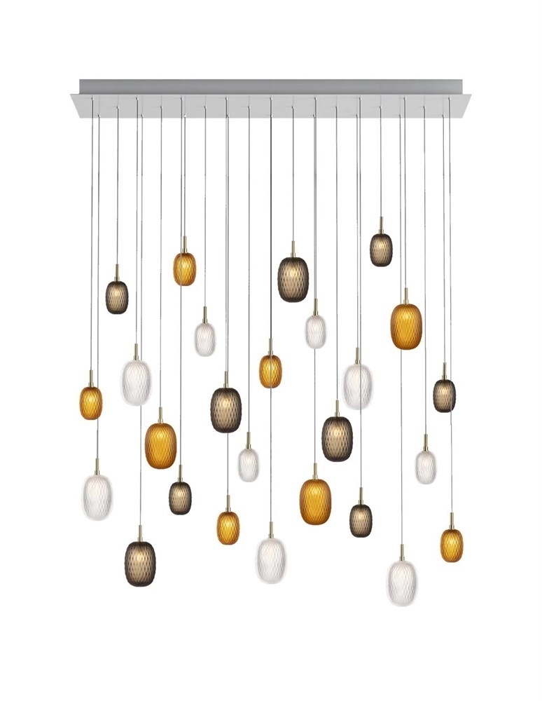 Люстра Metamorphosis 9