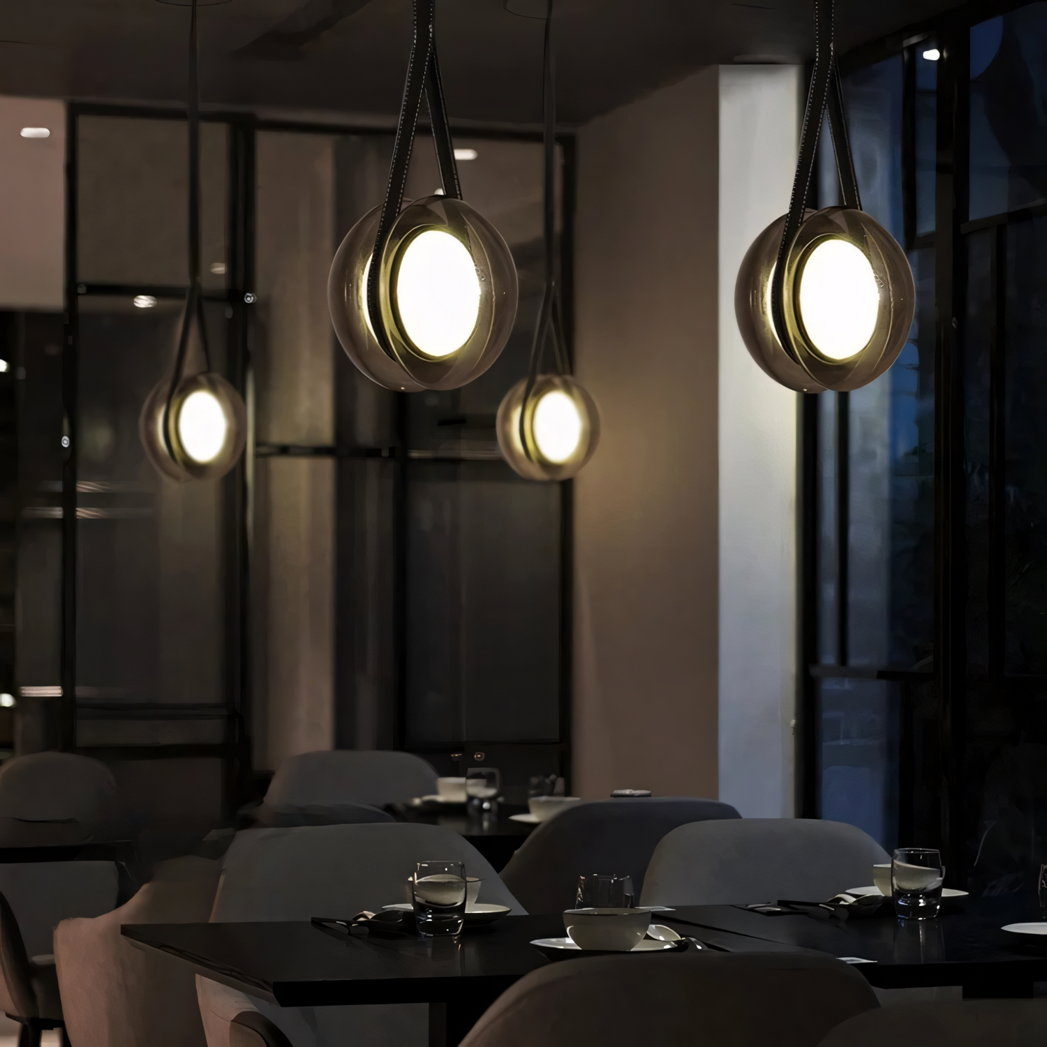 Светильник подвесной Sean