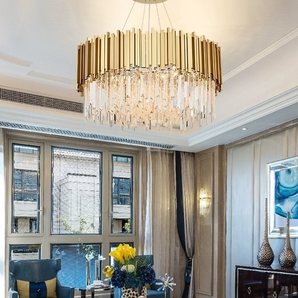 Люстра Nuova Luce D80