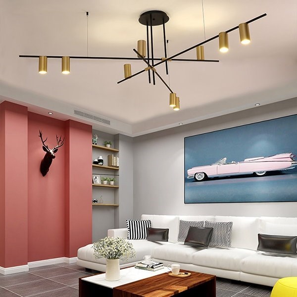 Люстра Tribes 9