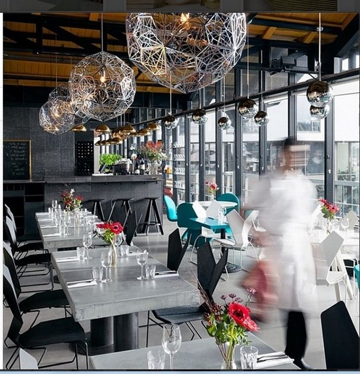 Светильник Etch Web D40