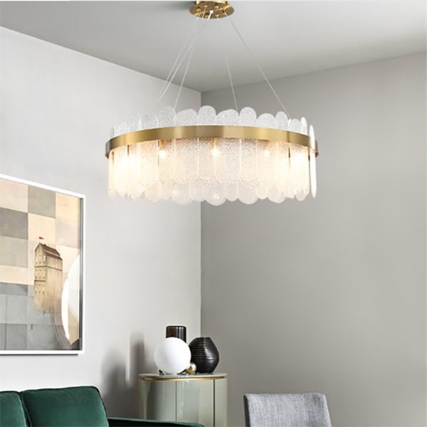 Люстра Bella Luce Frost D80