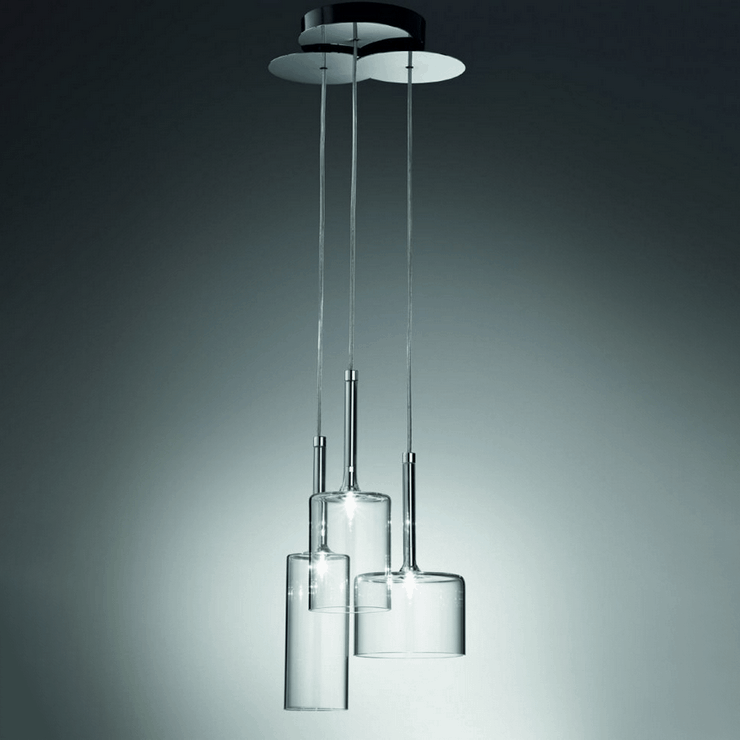 Светильник Spillray A Прозрачный