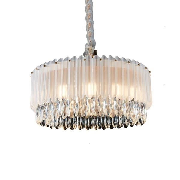 Люстра Cascata Impennata D50  White