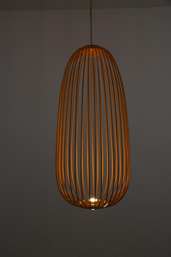 Светильник подвесной Spokes A Yellow