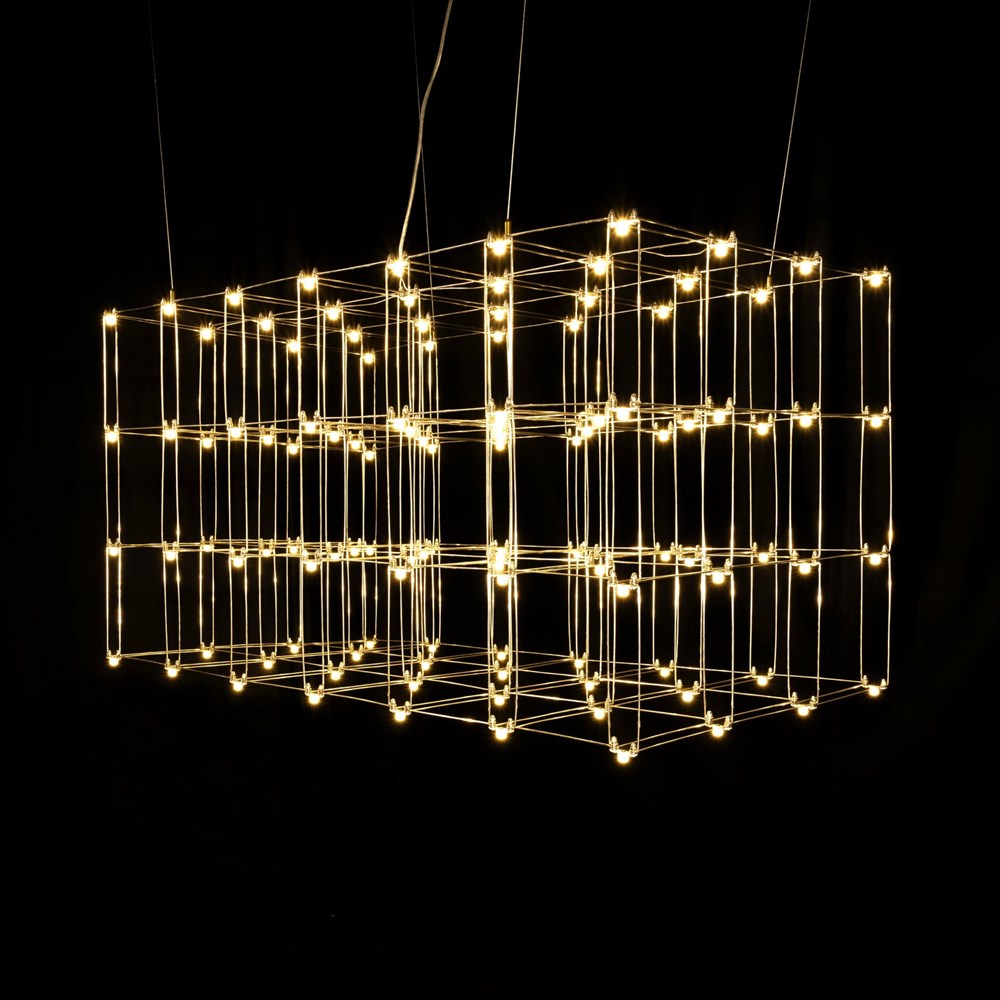 Люстра Cosmic ячейка 20 х 20 см