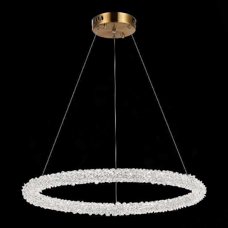 Люстра подвесная Avana Gold D60