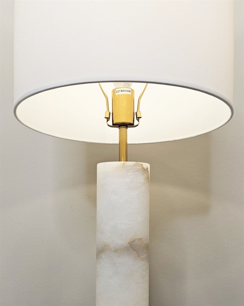 Настольная лампа Marble 1