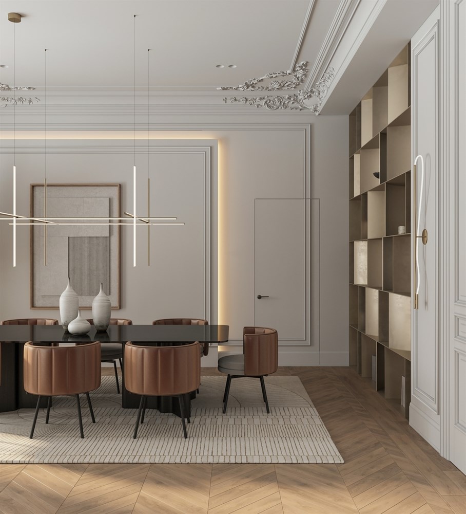 Люстра Coordinates 8B