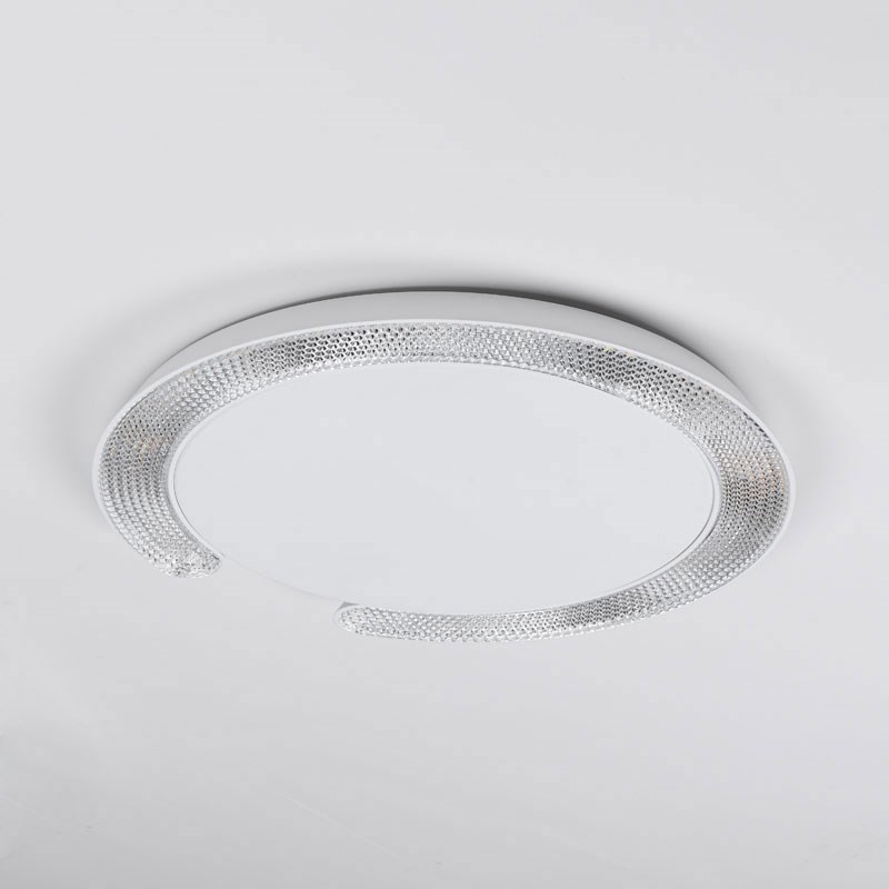 Светильник потолочный Cove White D39