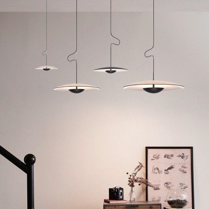 Подвесной светильник Ginger D60