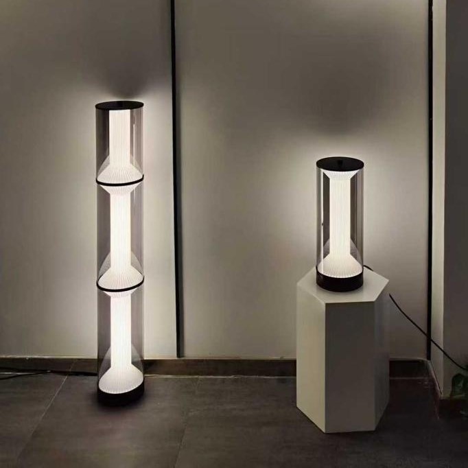 Торшер Miles в стиле Lasvit