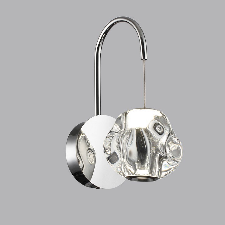 Бра Iceberg Н25 Chrome