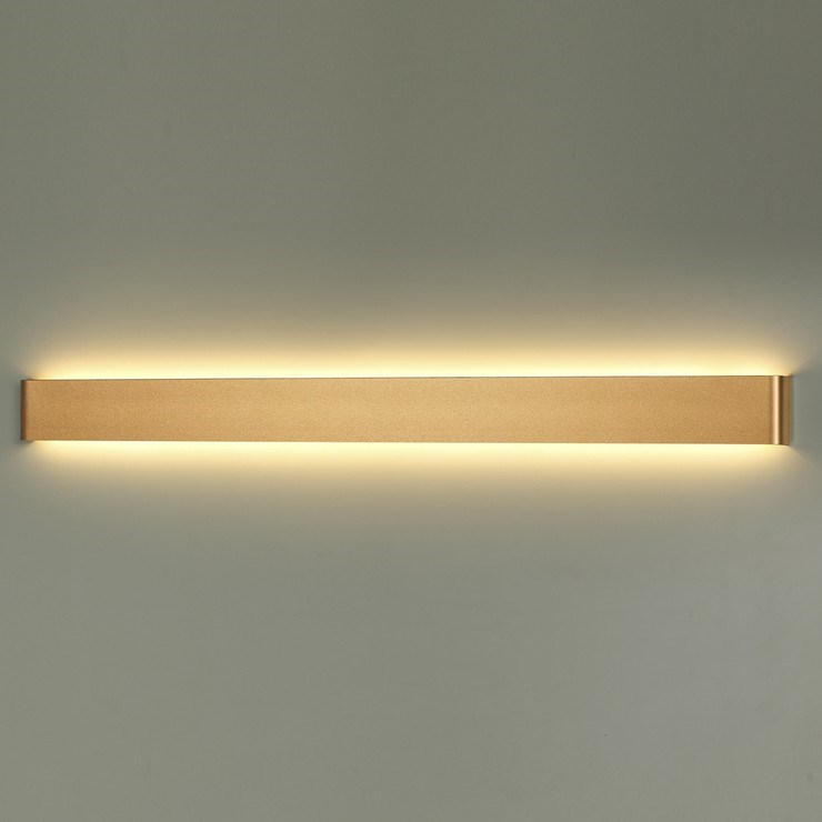 Бра Ampia L120 Gold