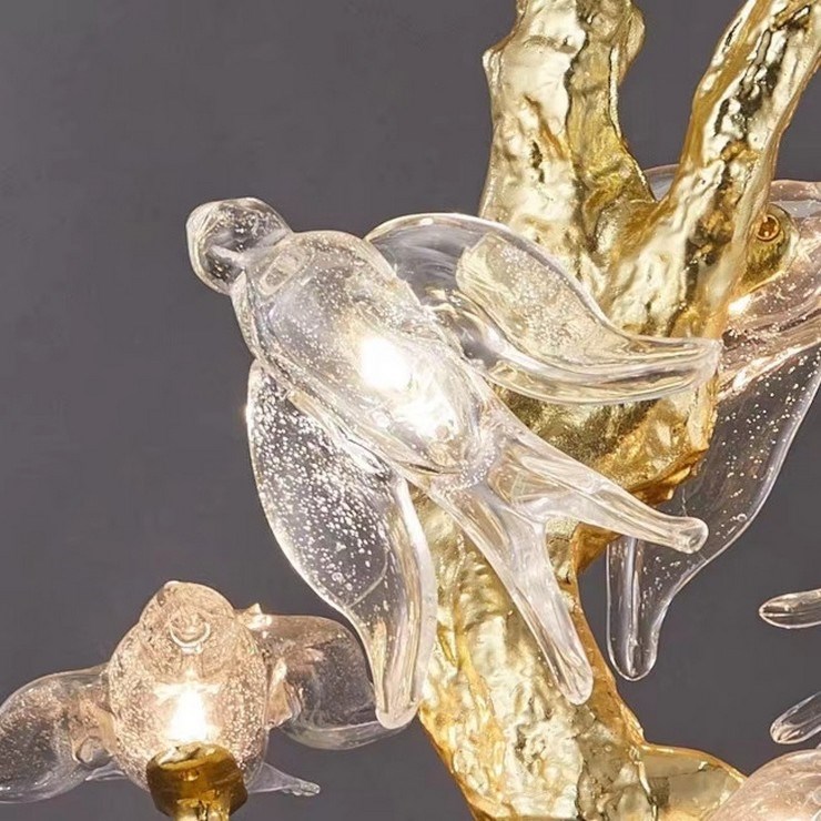 Люстра Voa  D90  в стиле Serip