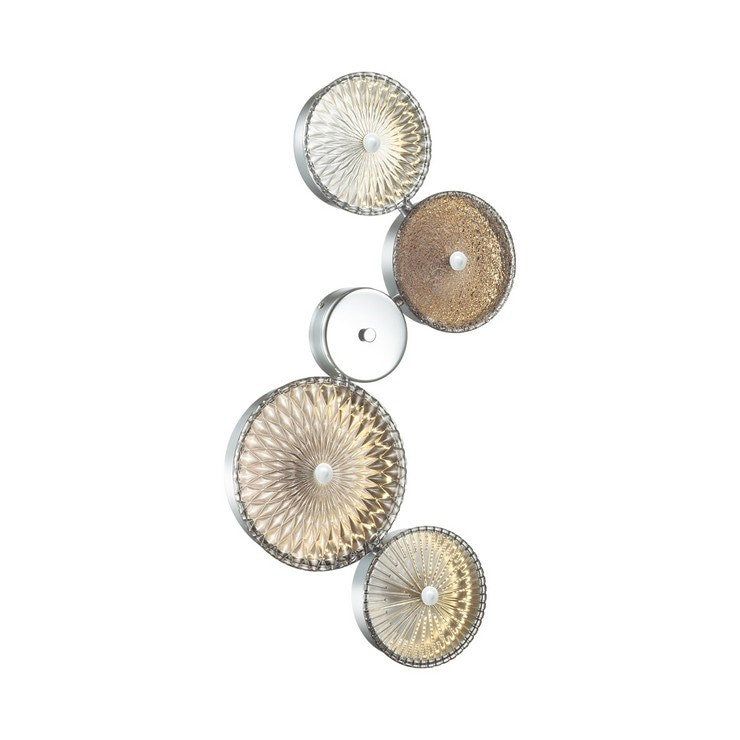 Бра Lolly Pop H61 Chrome multicolour