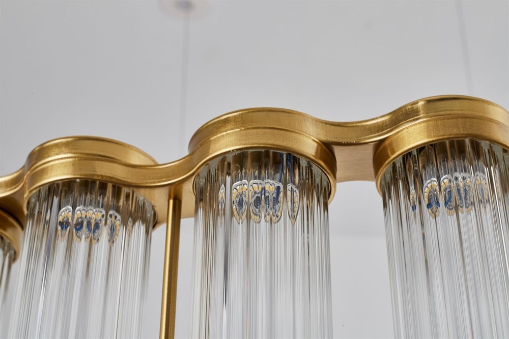 Люстра  Coppibartali Round D70