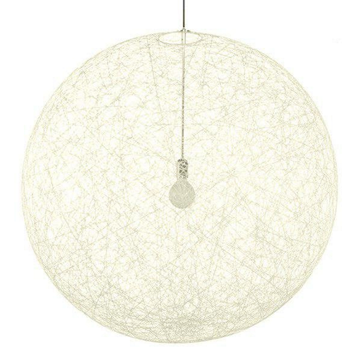 Люстра Random  Linen D100 в стиле Moooi