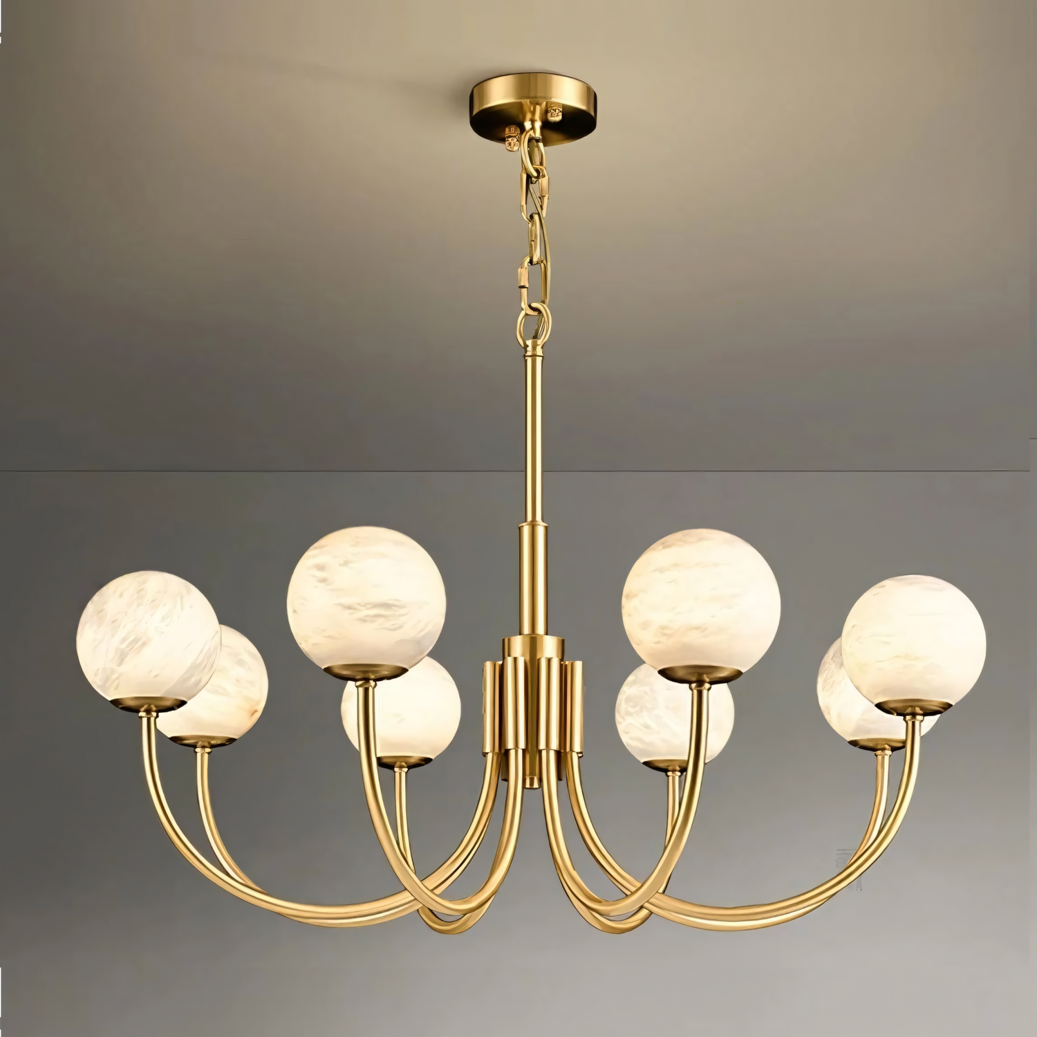 Люстра подвесная Strata