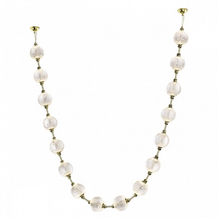 Люстра подвесная Austral L300 Gold