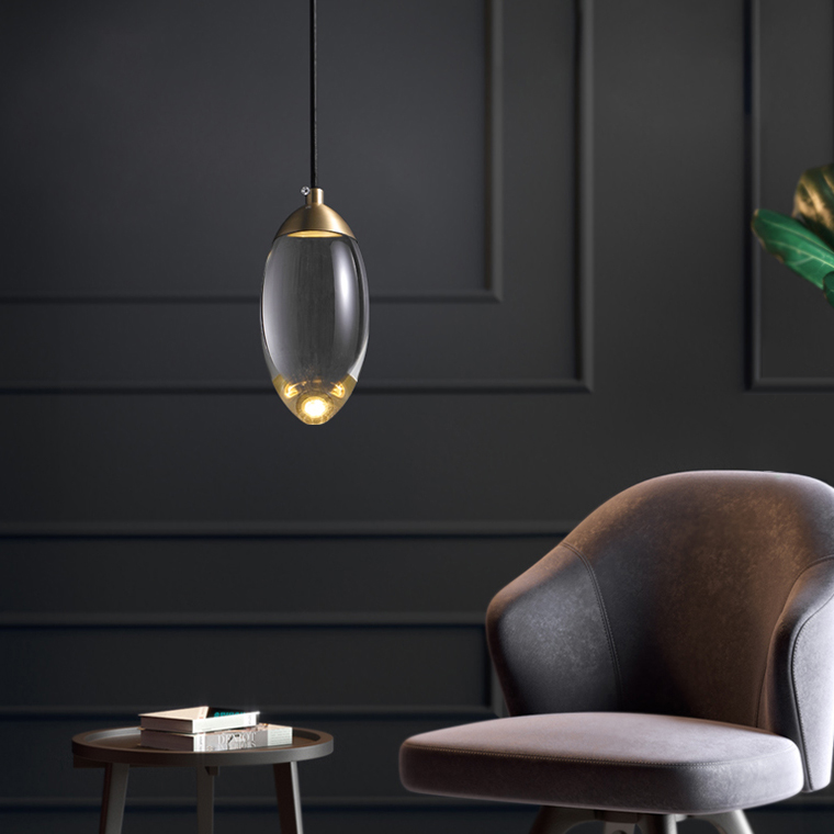 Светильник подвесной Fiera