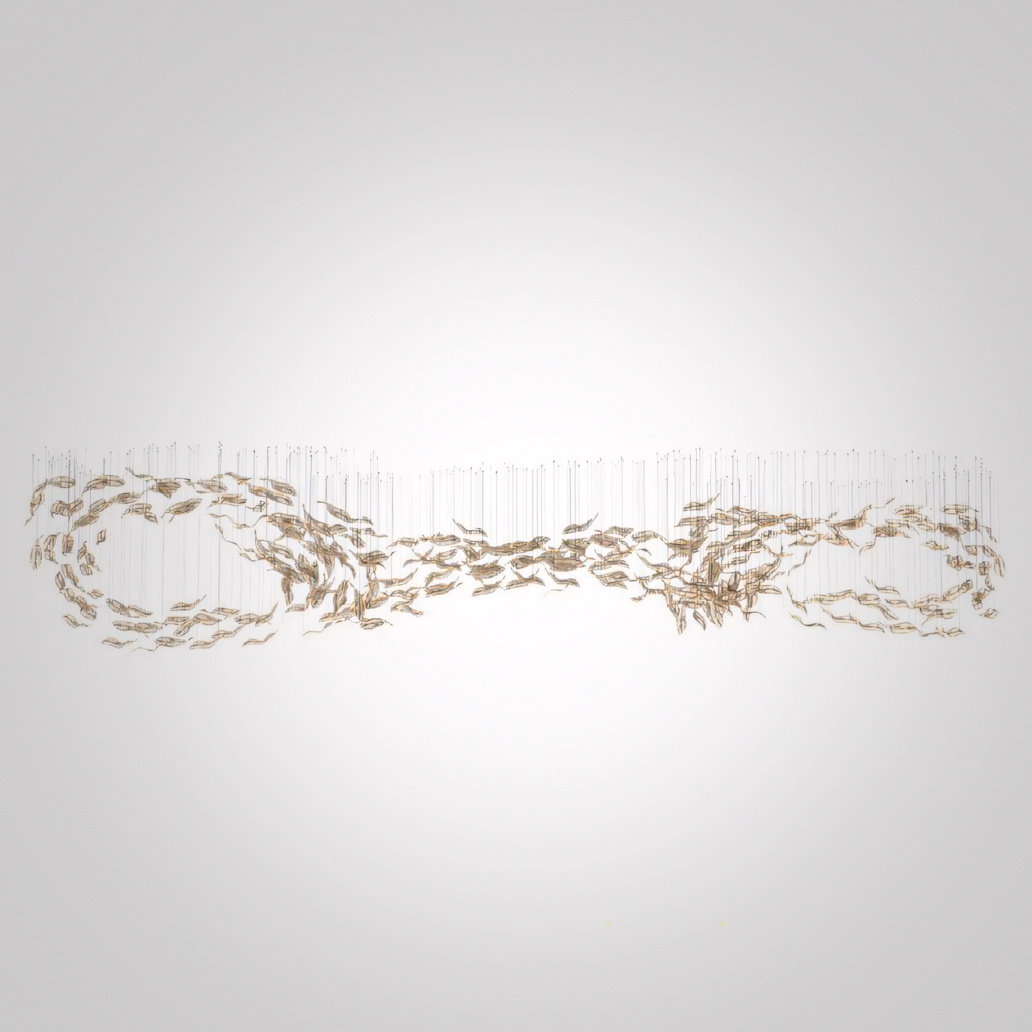 Декоративная композиция Contour 4