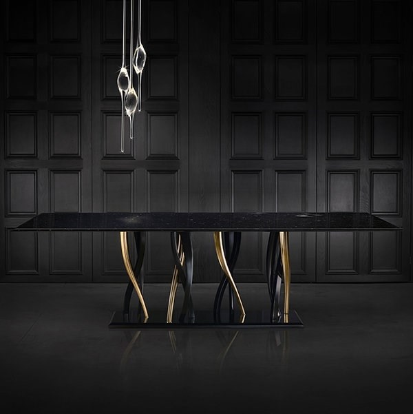 Светильник 12 Chandelier Nickel (3) в стиле Il Pezzo Mancante