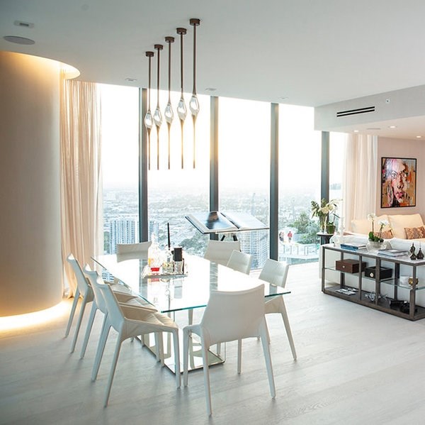 Светильник 12 Chandelier Nickel (3) в стиле Il Pezzo Mancante