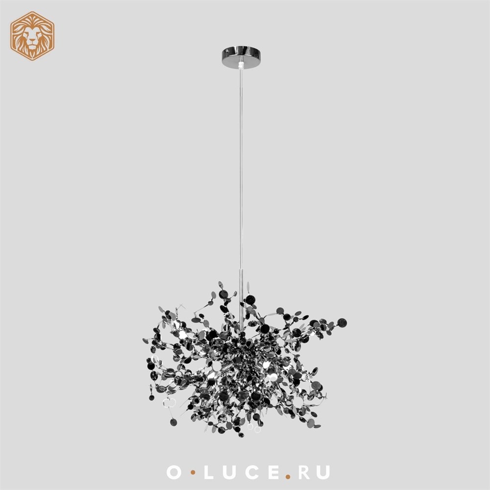 Люстра Argent D40 Chrome в стиле Terzani