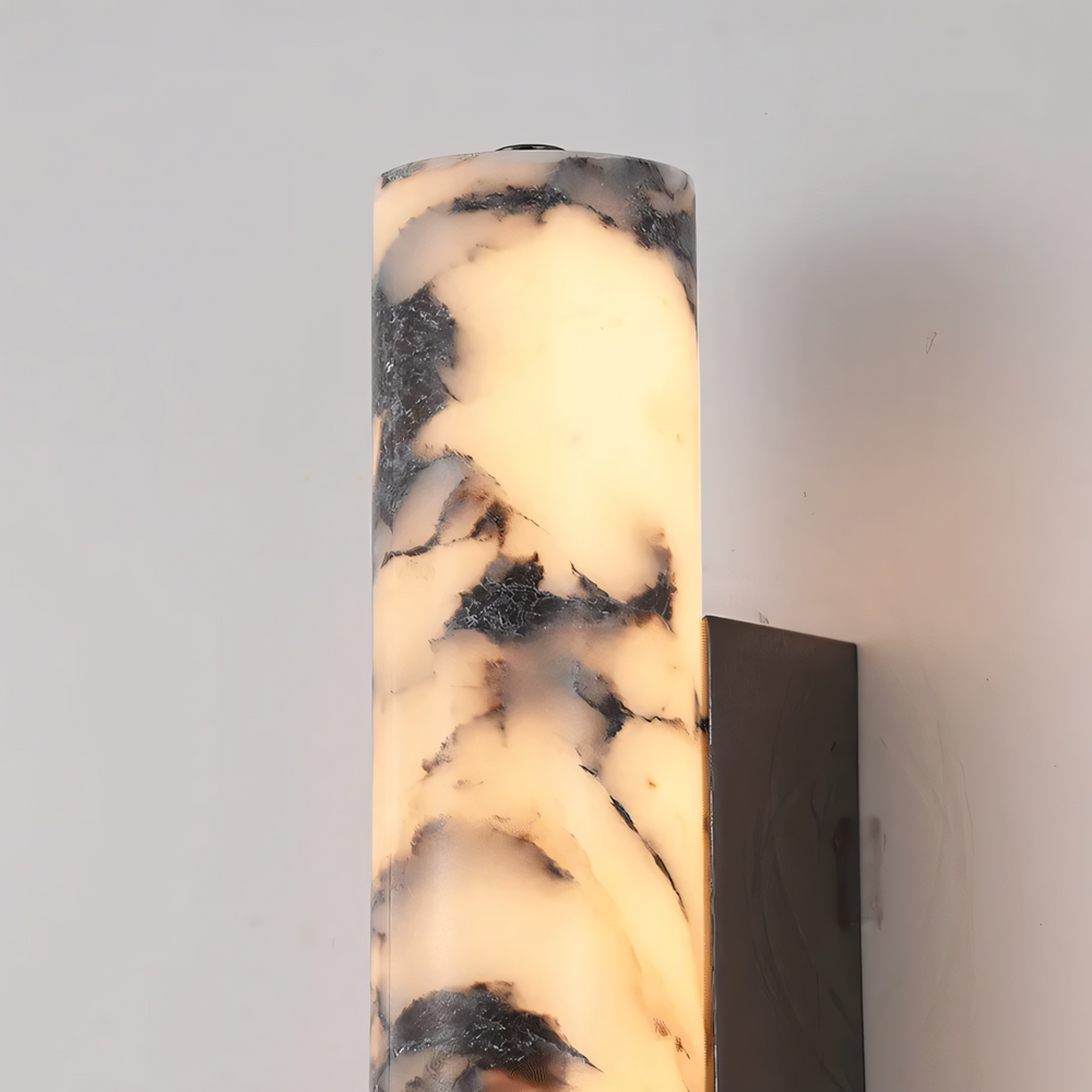 Бра из мрамора Polaris