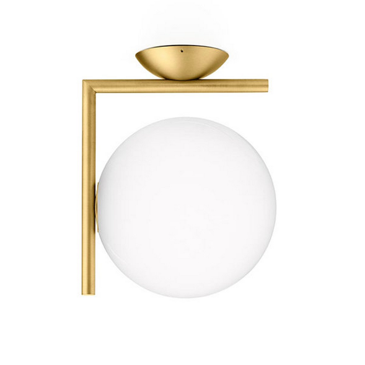 Светильник настенно-потолочный IC Lighting Wall 1 Gold