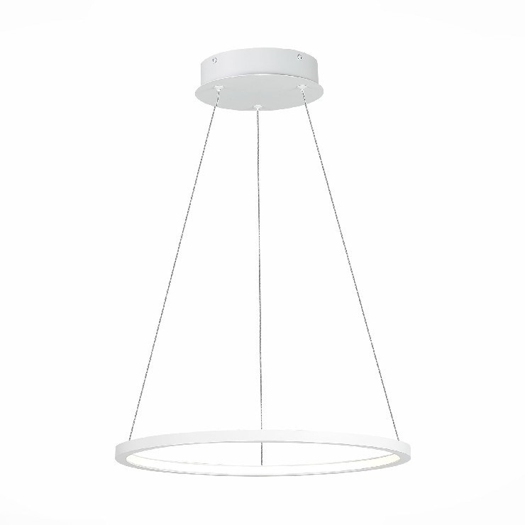 Светильник подвесной Function White D40 4000К (светит внутрь)