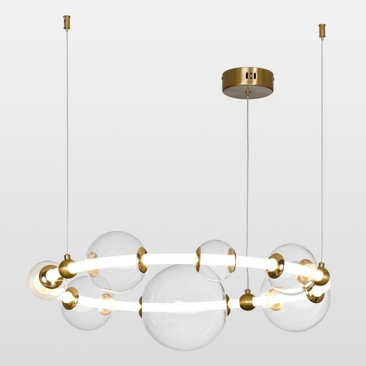 Люстра Sessa round D73