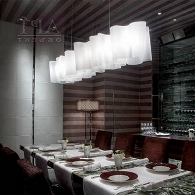 Люстра Logico в стиле Artemide